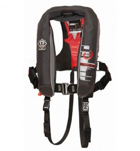 Crewfit 290N advanced lifejacket 